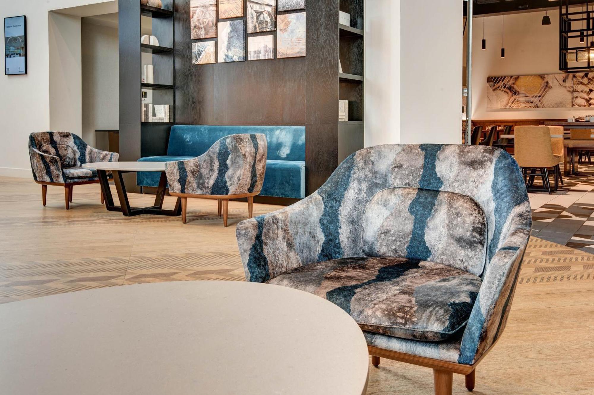Sheraton Eatontown Hotel Экстерьер фото